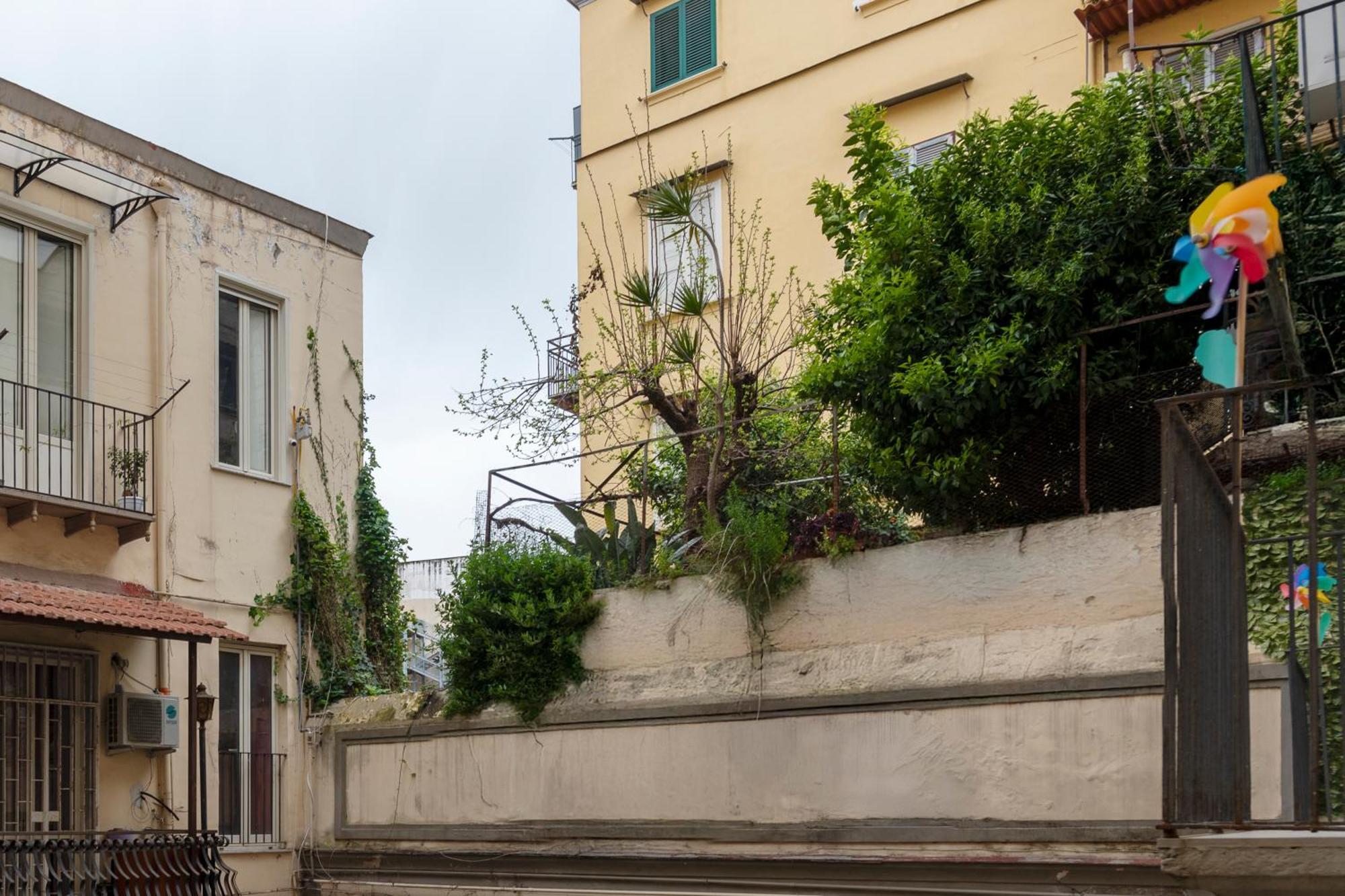 Sognanapoli Home Εξωτερικό φωτογραφία